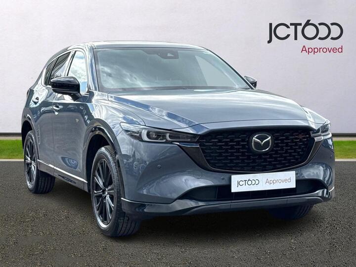 Mazda CX-5 2.0 E-SKYACTIV G MHEV Homura Euro 6 (s/s) 5dr