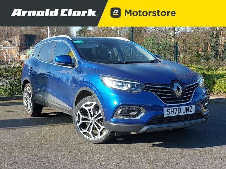 Renault Kadjar 1.3 TCe GT Line Euro 6 (s/s) 5dr