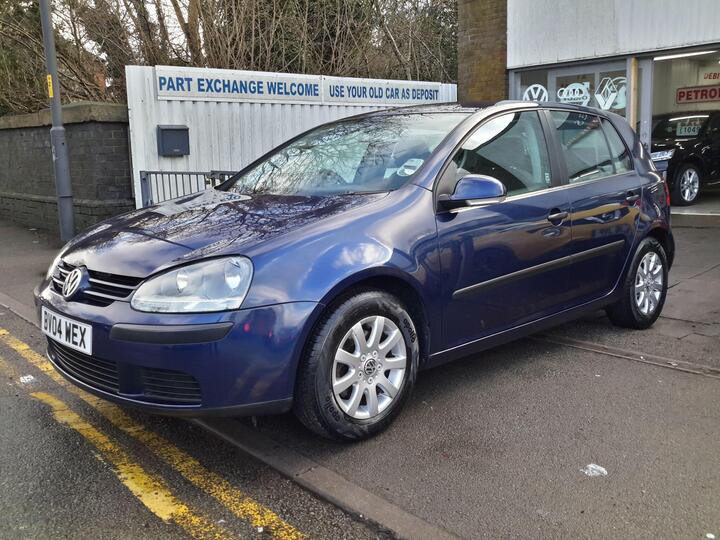 Volkswagen Golf 1.6 FSI SE 5dr