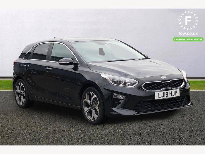 Kia Ceed 1.6 CRDi 3 DCT Euro 6 (s/s) 5dr