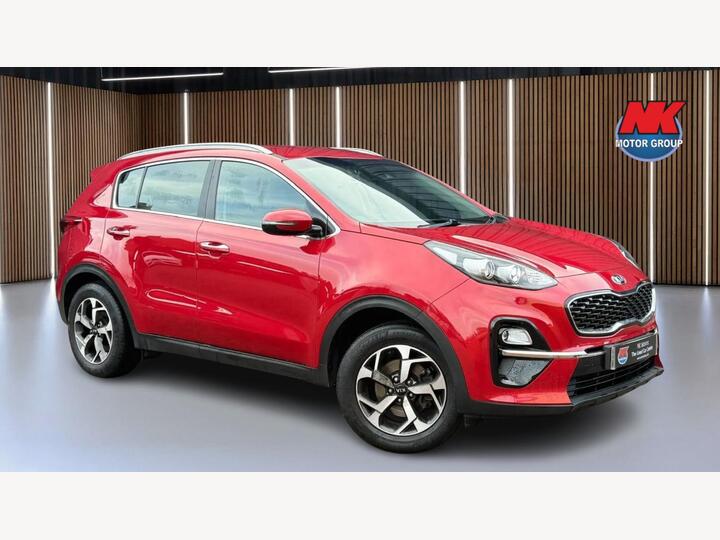 Kia Sportage 1.6 GDi 2 Euro 6 (s/s) 5dr