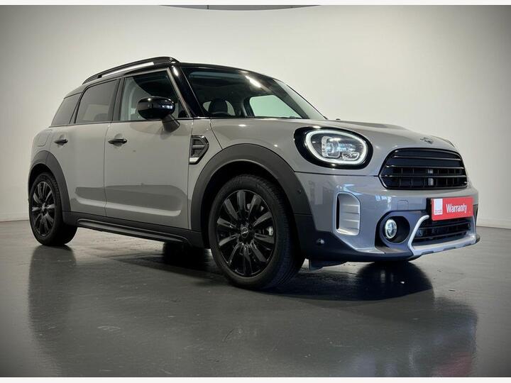 MINI COUNTRYMAN 1.5 Cooper Classic Euro 6 (s/s) 5dr