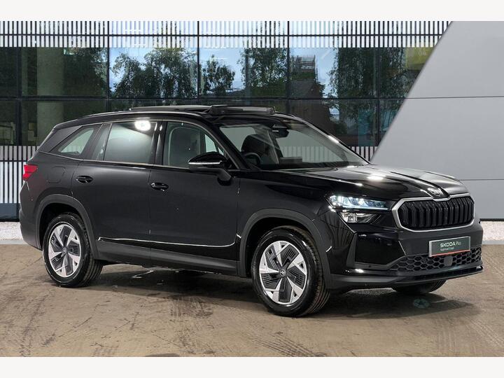 Skoda Kodiaq 1.5 TSI IV 25.7kWh SE DSG Euro 6 (s/s) 5dr (5 Seat) Skoda Kodiaq 1.5 TSI IV 25.7kWh SE DSG Euro 6 (s/s) 5dr (5 Seat)