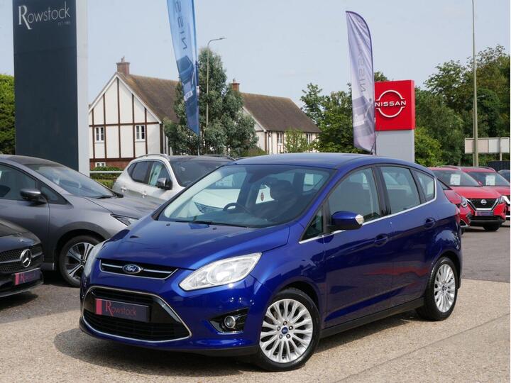 Ford C-MAX 2.0 TDCi Titanium Euro 5 5dr