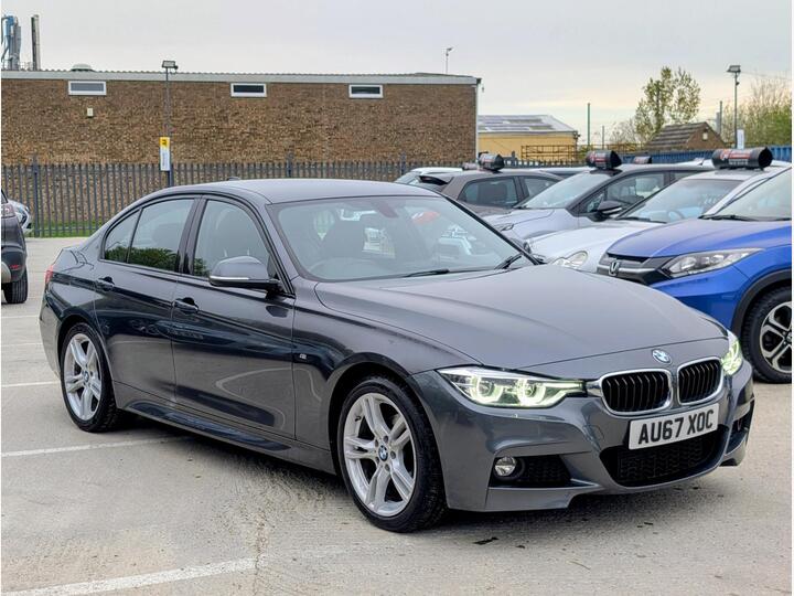 BMW 3 Series 2.0 320d M Sport Euro 6 (s/s) 4dr
