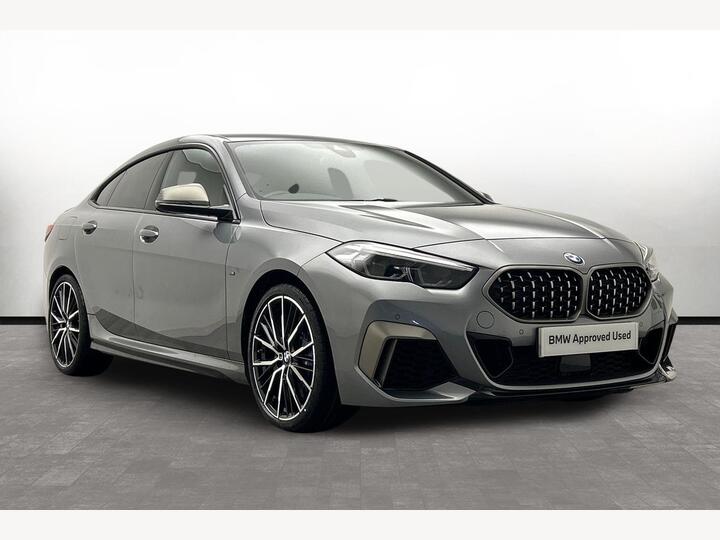 BMW 2 Series 2.0 M235i Auto XDrive Euro 6 (s/s) 4dr