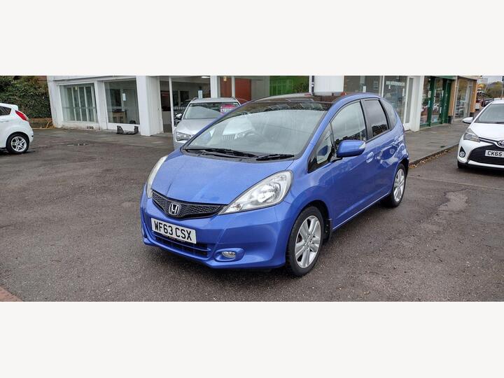 Honda Jazz 1.4 I-VTEC EX Euro 5 5dr