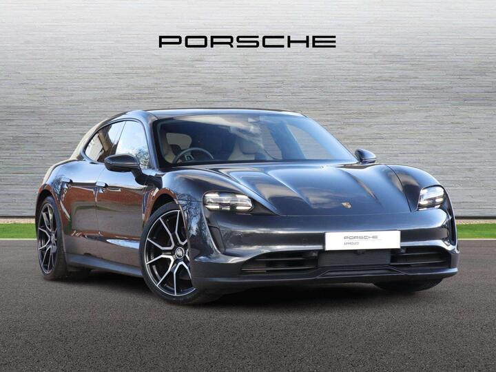 Porsche Taycan Performance Plus 93.4kWh Sport Turismo Auto RWD 5dr (11kW Charger)