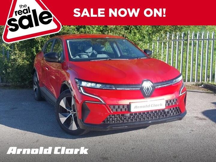 Renault Megane E-Tech 60kWh Equilibre Auto 5dr (optimum Charge)