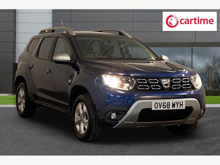 Dacia DUSTER 1.6 SCe Comfort Euro 6 (s/s) 5dr