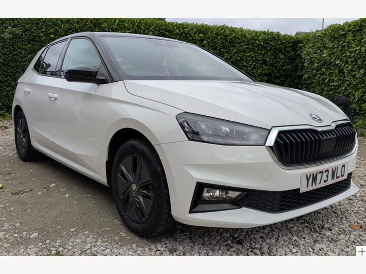 Skoda Fabia 1.0 MPI Colour Edition Euro 6 (s/s) 5dr