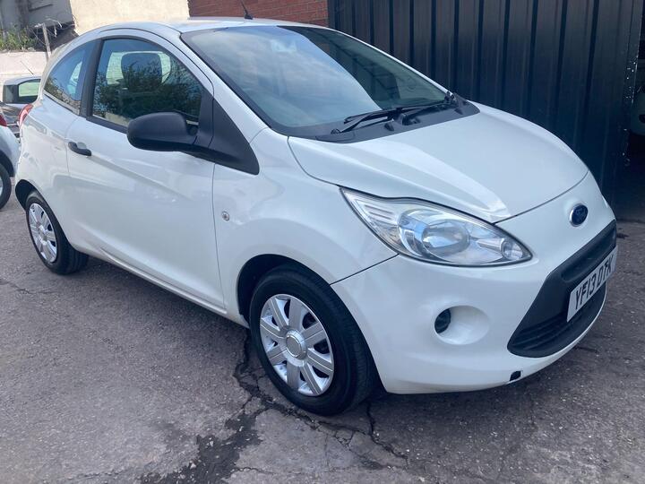 Ford Ka 1.2 Studio Euro 5 3dr