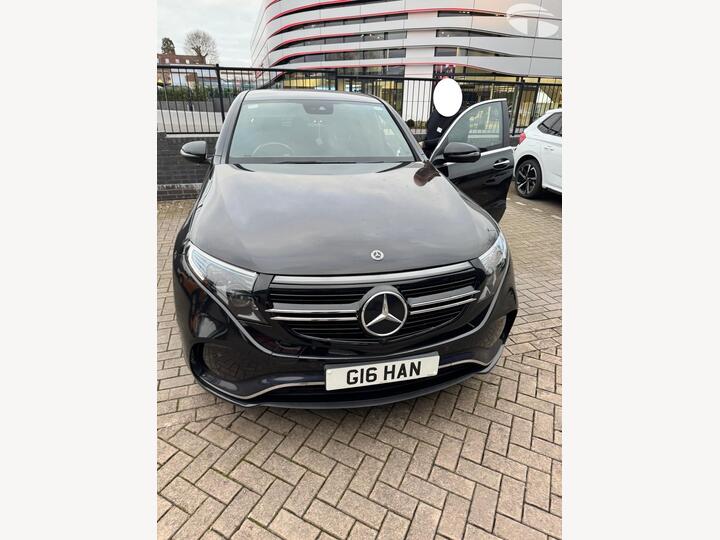 Mercedes-Benz EQC EQC 400 80kWh AMG Line Auto 4MATIC 5dr