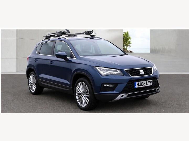 SEAT Ateca 1.6 TDI XCELLENCE Euro 6 (s/s) 5dr