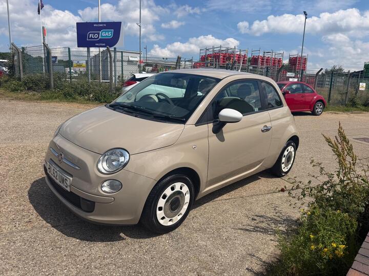 Fiat 500 1.2 Colour Therapy Euro 5 (s/s) 3dr