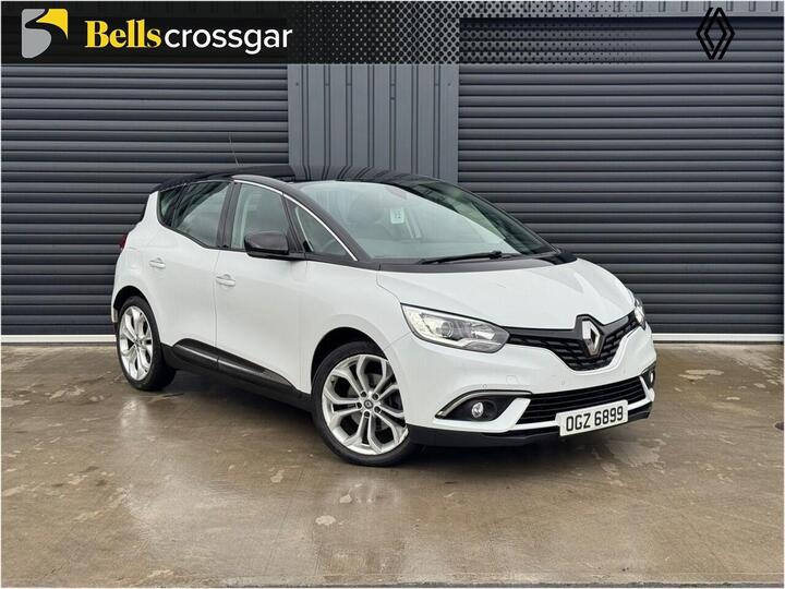 Renault Scenic 1.7 Blue DCi Iconic Euro 6 (s/s) 5dr