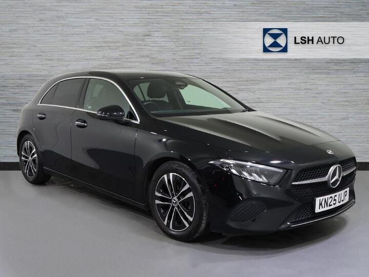 Mercedes-Benz A Class 1.3 A180h MHEV Sport (Executive) 7G-DCT Euro 6 (s/s) 5dr