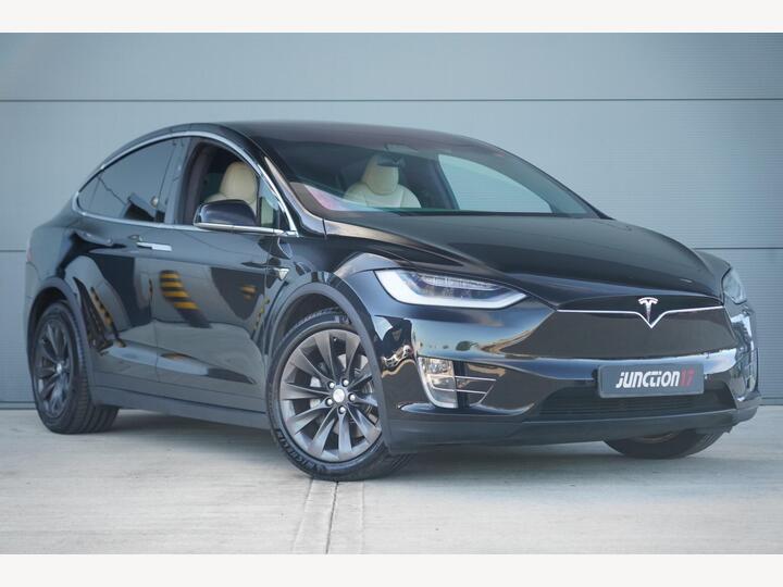 Tesla Model X (Dual Motor) Long Range Auto 4WDE 5dr