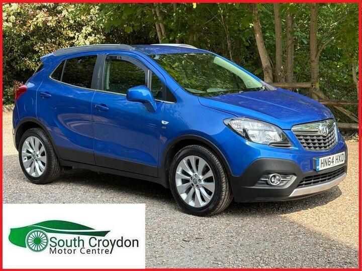 Vauxhall Mokka 1.4T SE Auto 2WD Euro 5 5dr