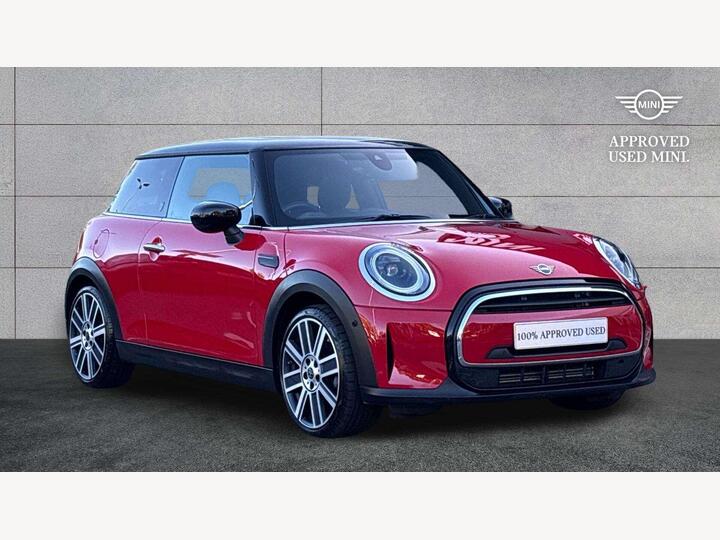 MINI Hatch 1.5 Cooper Exclusive Steptronic Euro 6 (s/s) 3dr