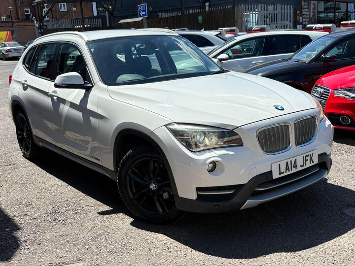 BMW X1 2.0 28i XLine Auto X-Drive Euro 6/5dr
