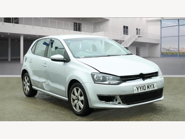 Volkswagen Polo 1.4 SE Euro 5 5dr