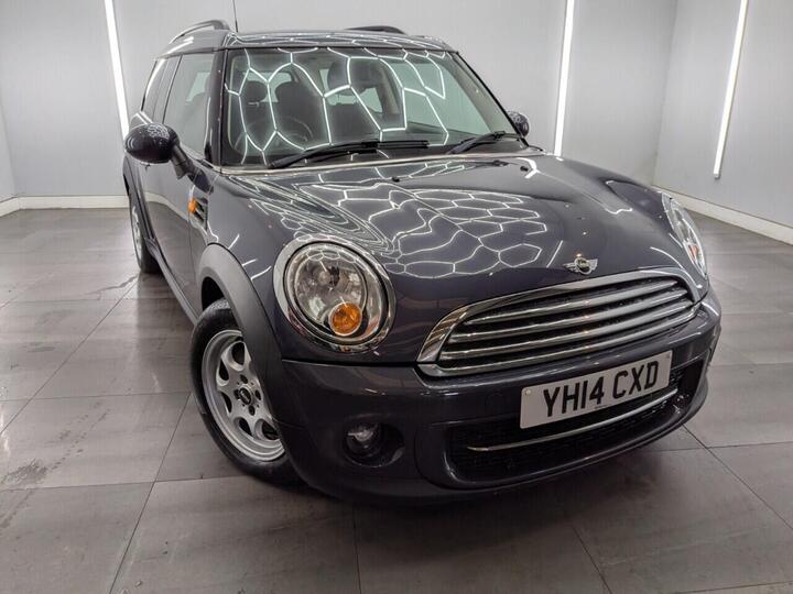 MINI CLUBMAN 1.6 Cooper D Euro 5 (s/s) 5dr