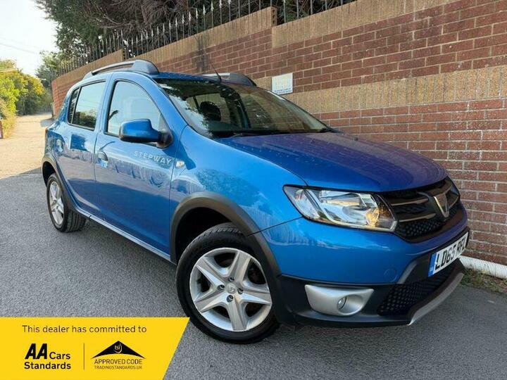 Dacia Sadero Stepway 1.5 DCi Laureate Euro 6 (s/s) 5dr