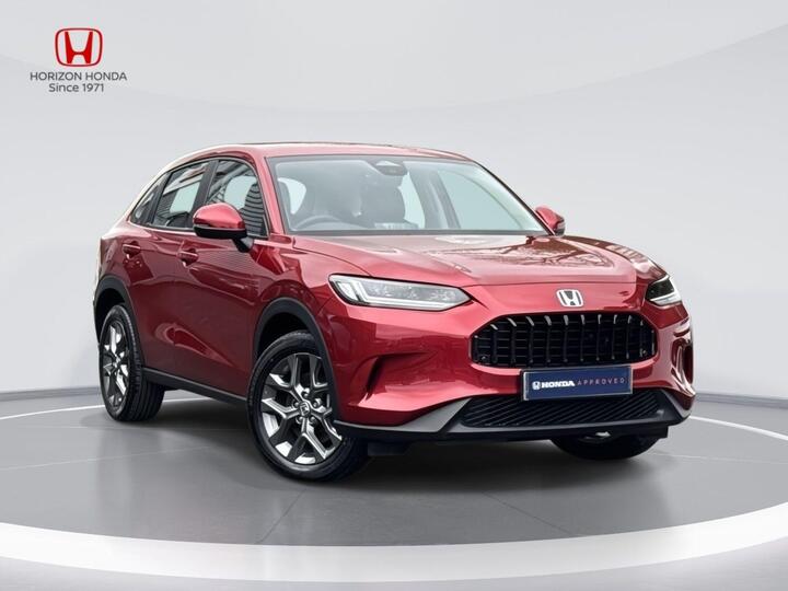 Honda ZR-V 2.0 H I-MMD Elegance ECVT Euro 6 (s/s) 5dr