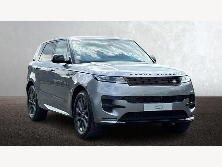 Land Rover Range Rover Sport 3.0 D300 MHEV Dynamic SE Auto 4WD Euro 6 (s/s) 5dr