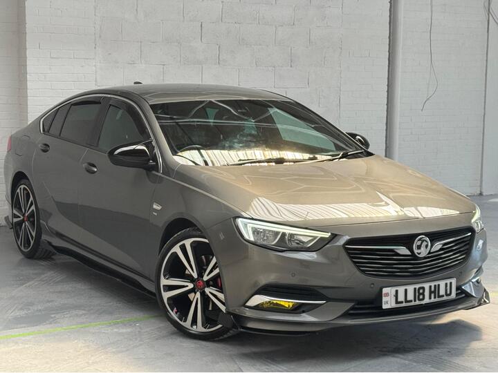 Vauxhall Insignia 2.0 Turbo D BlueInjection SRi VX Line Nav Grand Sport Euro 6 (s/s) 5dr