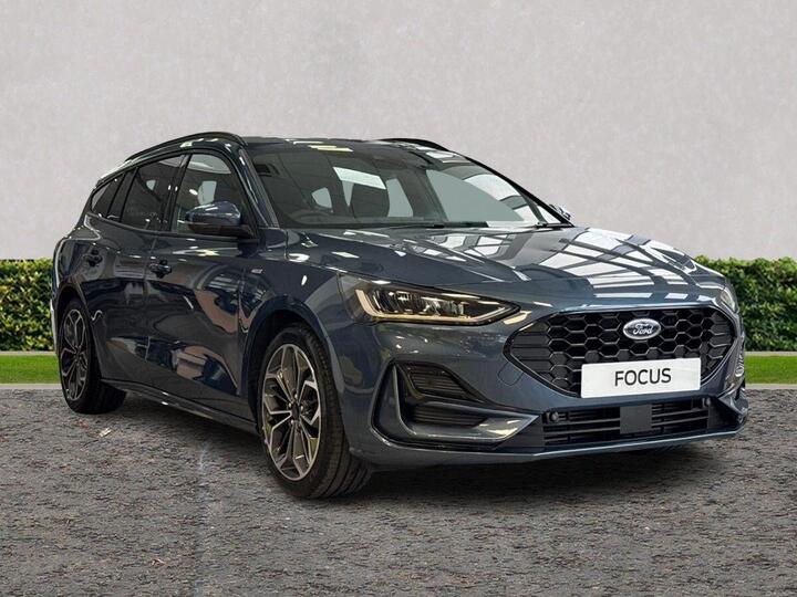 Ford Focus 1.0T EcoBoost MHEV ST-Line X DCT Euro 6 (s/s) 5dr