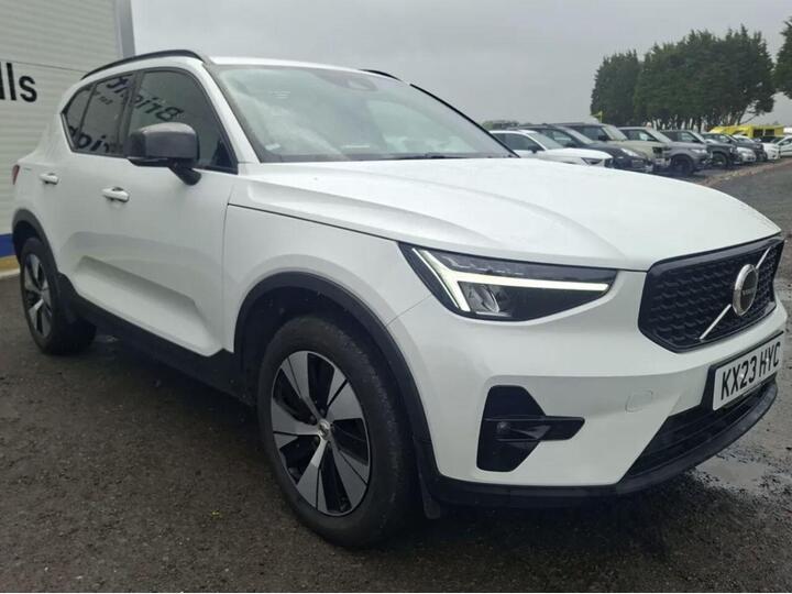 Volvo XC40 1.5h T4 Recharge 10.7kWh Plus Auto Euro 6 (s/s) 5dr