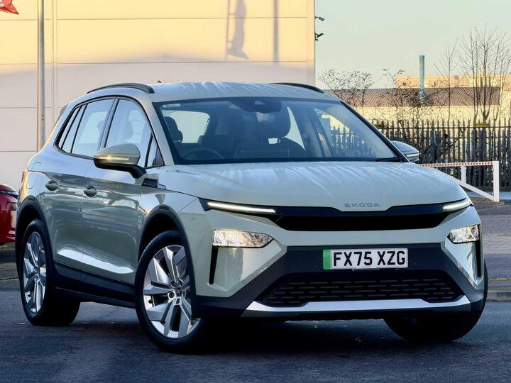 Skoda Elroq 63kWh 60 SE L Auto 5dr