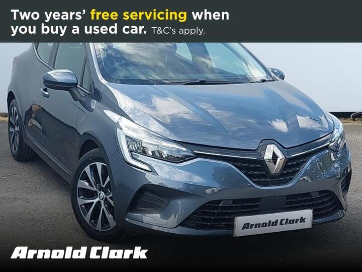 Renault Clio 1.6 E-TECH Iconic Edition Auto Euro 6 (s/s) 5dr