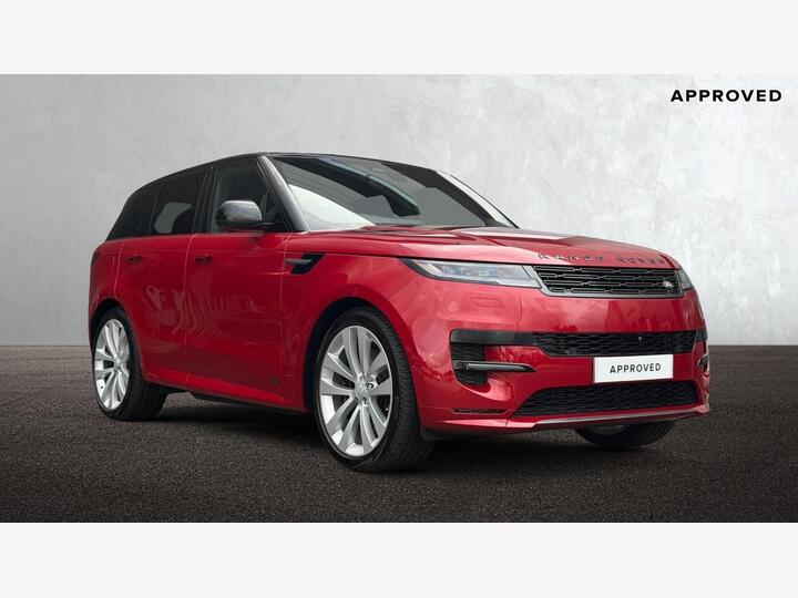 Land Rover Range Rover Sport 3.0 P440e 38.2kWh Autobiography Auto 4WD Euro 6 (s/s) 5dr