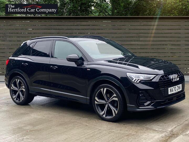 Audi Q3 1.5 TFSI CoD 35 Edition 1 S Tronic Euro 6 (s/s) 5dr