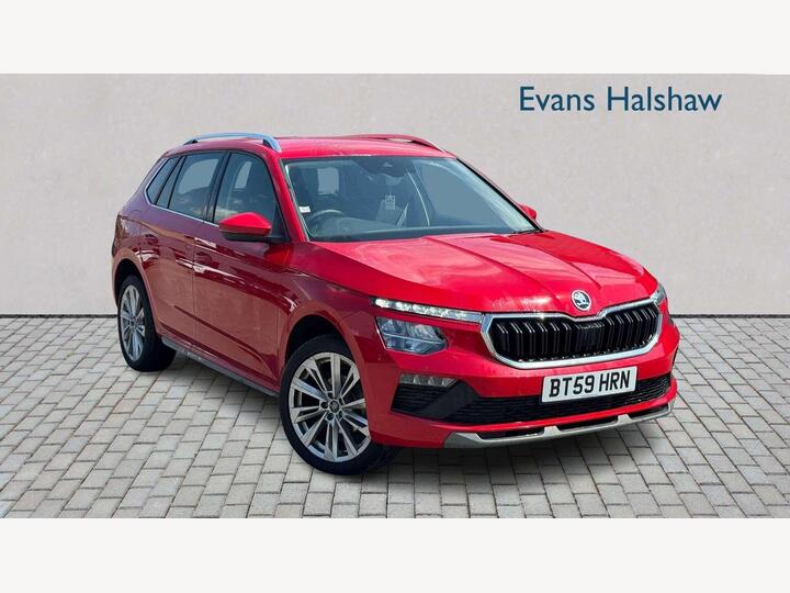 Skoda KAMIQ HATCHBACK 1.5 TSI ACT SE L Edition DSG Euro 6 (s/s) 5dr