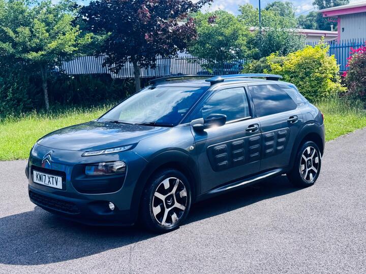 Citroen C4 Cactus 1.2 PureTech Flair Euro 6 (s/s) 5dr