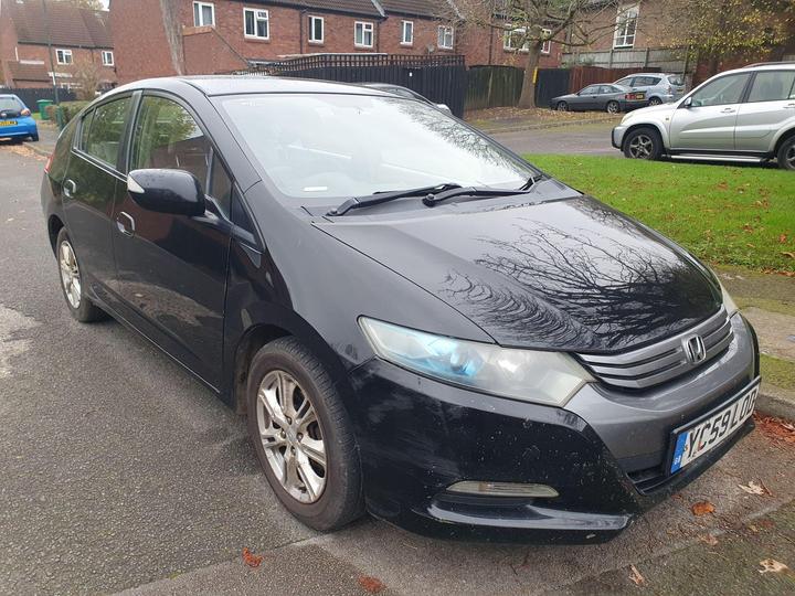 Honda Insight 1.3h IMA SE CVT Euro 5 5dr