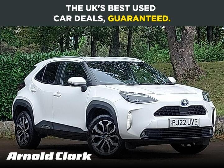 Toyota Yaris Cross 1.5 VVT-h Design E-CVT Euro 6 (s/s) 5dr