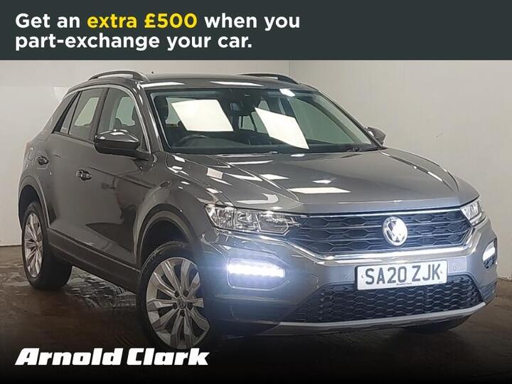 Volkswagen T-Roc 1.6 TDI SE Euro 6 (s/s) 5dr