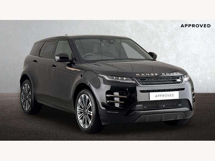 Land Rover Range Rover Evoque 1.5 P270e 12.17kWh Autobiography Auto 4WD Euro 6 (s/s) 5dr