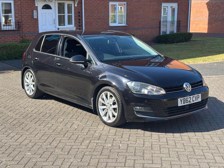 Volkswagen Golf 2.0 TDI BlueMotion Tech GT DSG Euro 5 (s/s) 5dr