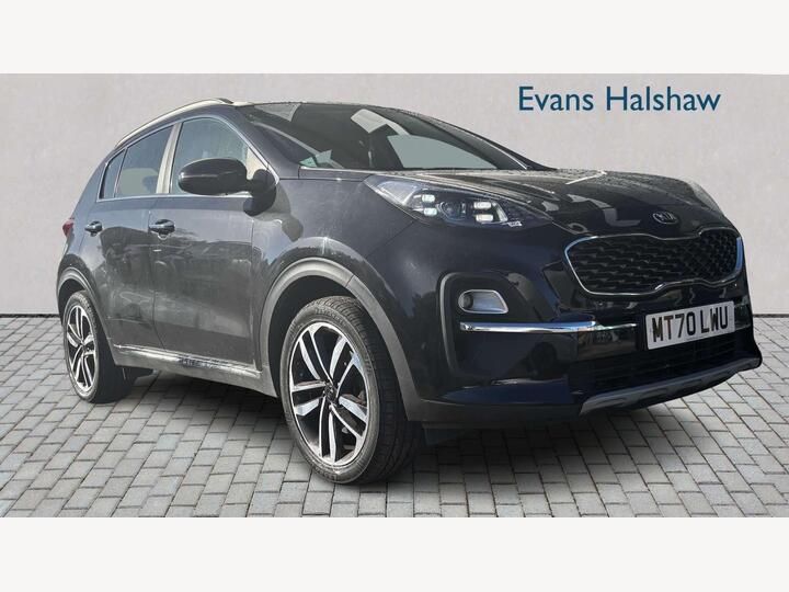 Kia SPORTAGE ESTATE 1.6 GDi 3 Euro 6 (s/s) 5dr