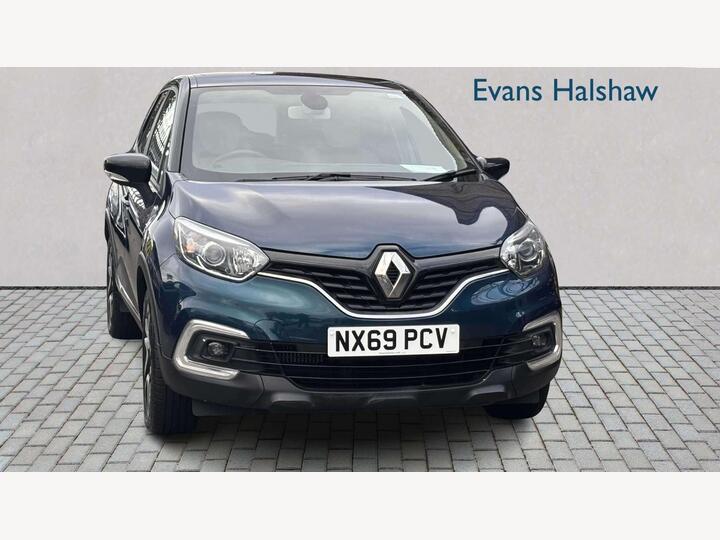 Renault CAPTUR Hatchback 0.9 TCe ENERGY Iconic Euro 6 (s/s) 5dr