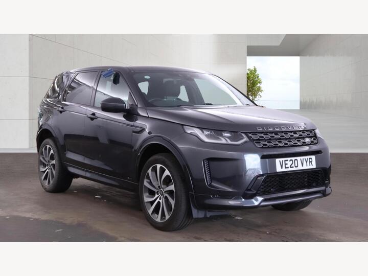 Land Rover Discovery Sport 2.0 D240 MHEV R-Dynamic SE Auto 4WD Euro 6 (s/s) 5dr