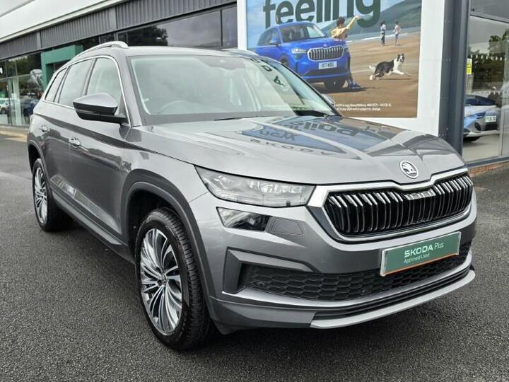 Skoda KODIAQ 2.0 TSI SE L Executive DSG 4WD Euro 6 (s/s) 5dr (7 Seat)