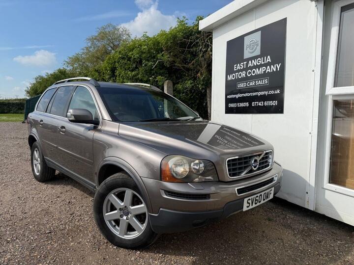 Volvo XC90 2.4 D5 Active Geartronic AWD 5dr