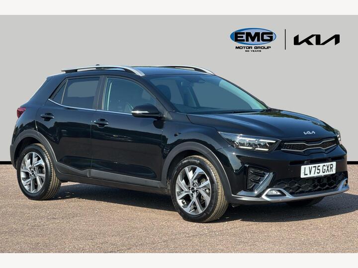 Kia Stonic 1.0 T-GDi GT-Line Euro 6 (s/s) 5dr